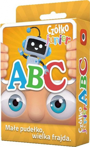 Czółko: Junior - ABC